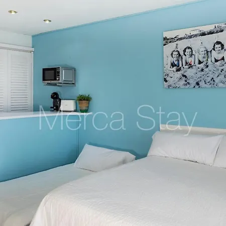 Apartment Beautiful With Pool & Sea Views Sitges
